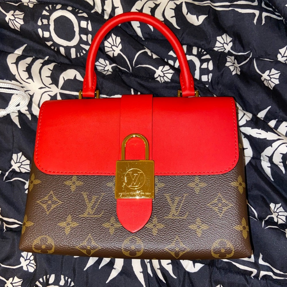 Louis Vuitton Locky BB